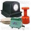 SepAerator® Value Package Plus Septic Tank Aerator