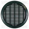 Polylok 18'' Heavy Duty Grate Cover for Corrugated Pipe - Part Number 3007-HDG