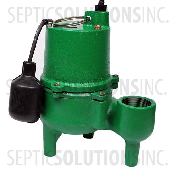 Myers SRM4 4/10 HP Sewage Ejector Pump - Part Number SRM4PC-1