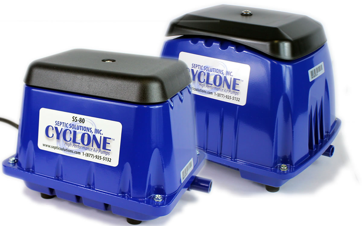 Cyclone Rebuild Kits