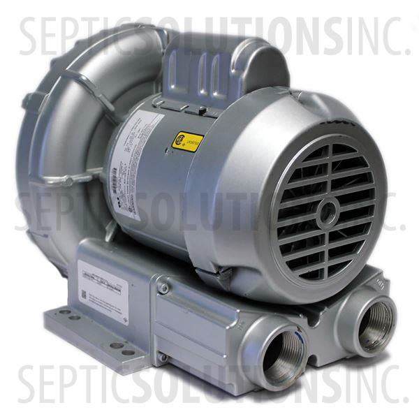 Hoot Troy Air Alternative 500 GPD Regenerative Blower - Part Number R500G