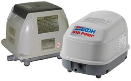 Secoh Rebuild Kits