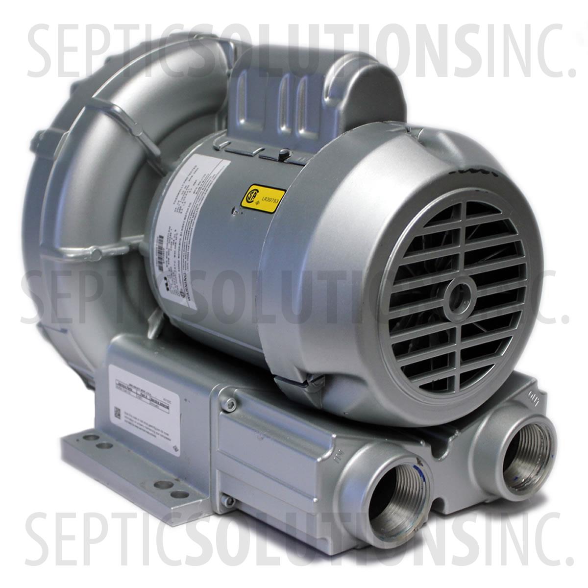 Gast R31051 1/2 HP Regenerative Blower