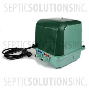 Hiblow DUO 60 Dual Port Septic Air Pump