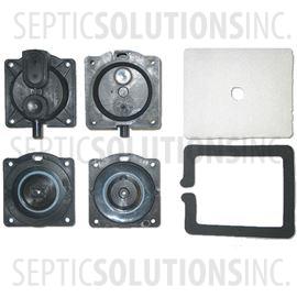 Alita AL-60 and AL-60P Diaphragm Replacement Kit