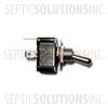 Pump Test Spring Loaded On/Off Toggle Switch for BIO-A Control Panels - Part Number 01-796520-5D
