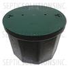 Polylok 10-Hole RhinoBox Distribution Box with Solid Cover - Part Number 3017-24-SC