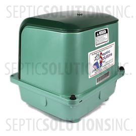 Hiblow DUO 60 Dual Port Septic Air Pump