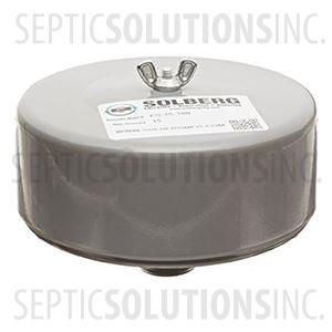 Intake Filter Assembly for 1'' Discharge Regenerative Blowers