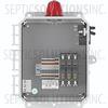 Alderon Aira-Guard Single Light Aerobic Control Panel with High Water LAarm - Part Number 2012039