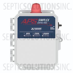 Alderon APS Simplex Control Panel (120/230V, 0-20FLA)