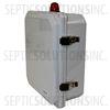 Legacy Controls Essential Series LE-6003 Duplex Control Panel (120V/230V, 0-15FLA) - Part Number CP-001-6-0003