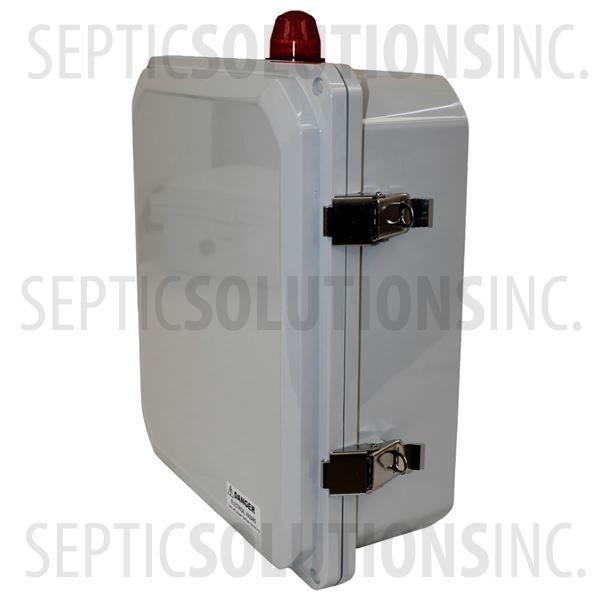 Legacy Controls Essential Series LE-6003 Duplex Control Panel (120V/230V, 0-15FLA) - Part Number CP-001-6-0003