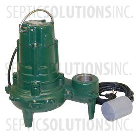 Zoeller BN270 1.0 HP Submersible Sewage Ejector Pump