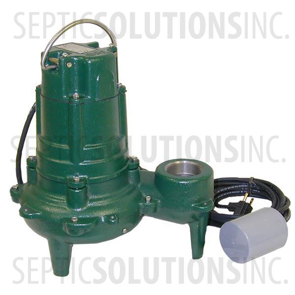 Zoeller BN270 1.0 HP Submersible Sewage Ejector Pump - Part Number 270-0005