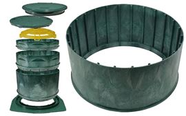 Septic Tank Risers and Lids