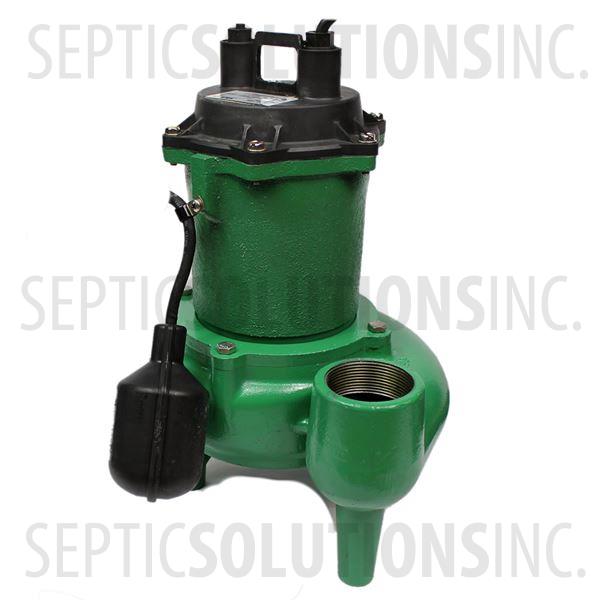 Myers MW50 1/2 HP Sewage Ejector Pump - Part Number MW50-11P