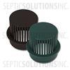 Polylok 4'' Atrium Vent Pipe Grate - Part Number PAG-4