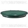 Polylok 24" Heavy Duty Corrugated Pipe Cover - Part Number 3008-WESTC