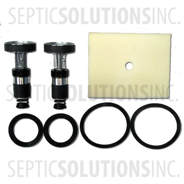 Medo LA-60 Piston Replacement Kit - Part Number LB03519-0