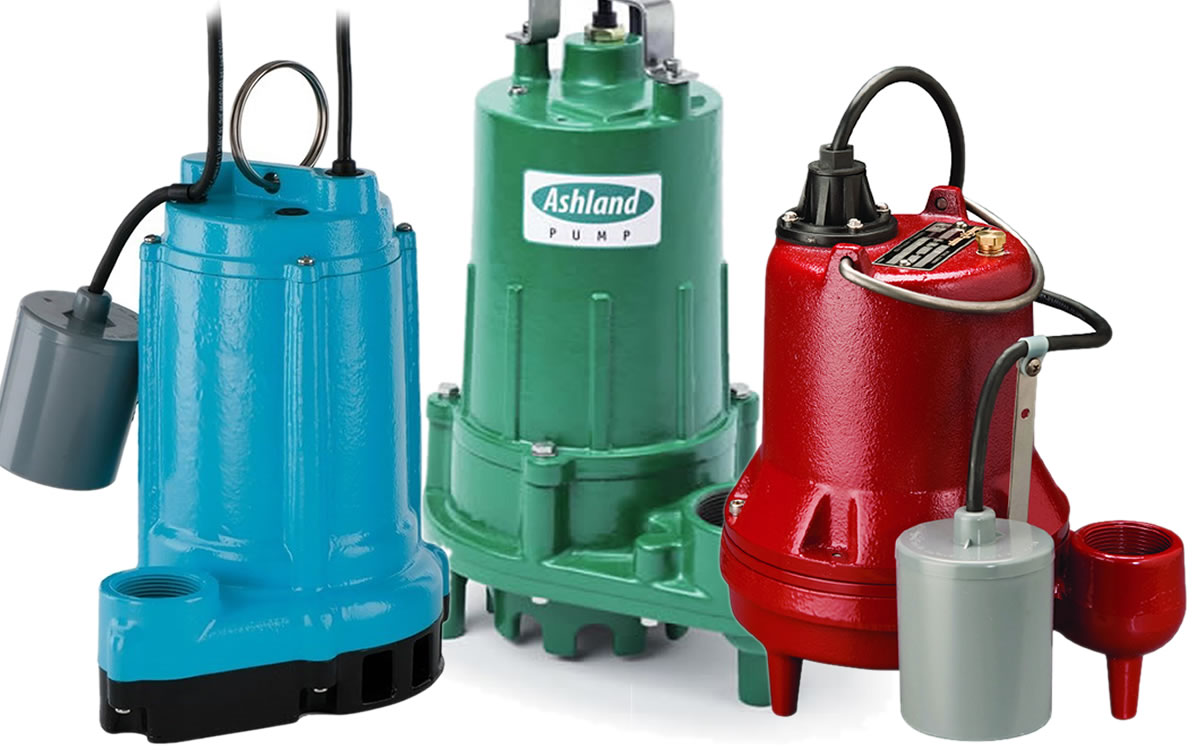 Effluent Pumps