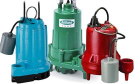 Effluent Pumps