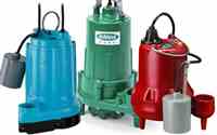 Effluent Pumps