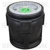 Zoeller 912 24'' x 24'' Sewage Pump System Package with 4/10 HP Sewage Ejector Pump - Part Number 912-1142