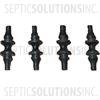 Hiblow HP Series Vibration Control Rubbers
