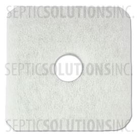 Secoh EL-60, EL-80-15, EL-80-17, EL-100 Replacement Air Filter