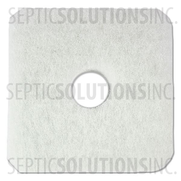 Secoh EL-60, EL-80-15, EL-80-17, EL-100 Replacement Air Filter - Part Number ELFILTER