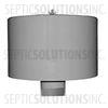 Intake Filter Assembly for 1.25'' Discharge Regenerative Blowers - Part Number FS-18P-125