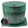 Polylok 24'' Diameter x 20'' Tall Complete Riser Package - Part Number 24PRP-18
