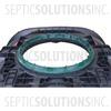 Polylok 24" Round Septic Tank To Riser Adapter Ring - Part Number 3009-RTR24