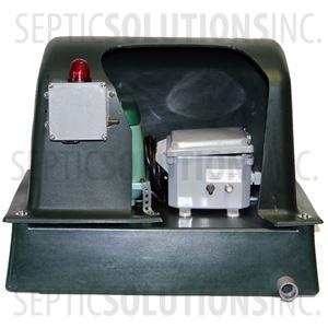 SepAerator® Air Pump Alarm and Control Panel
