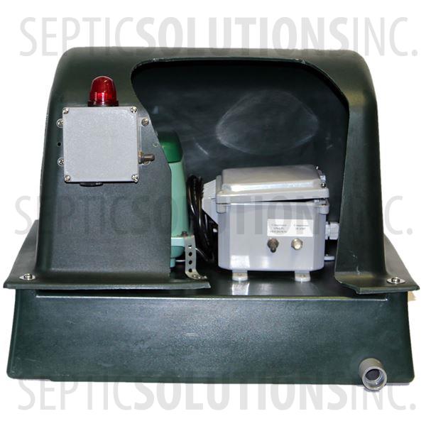 SepAerator® Air Pump Alarm and Control Panel - Part Number SepRABAlarm
