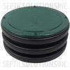 Polylok 15" Heavy Duty Corrugated Pipe Cover - Part Number 300415-C