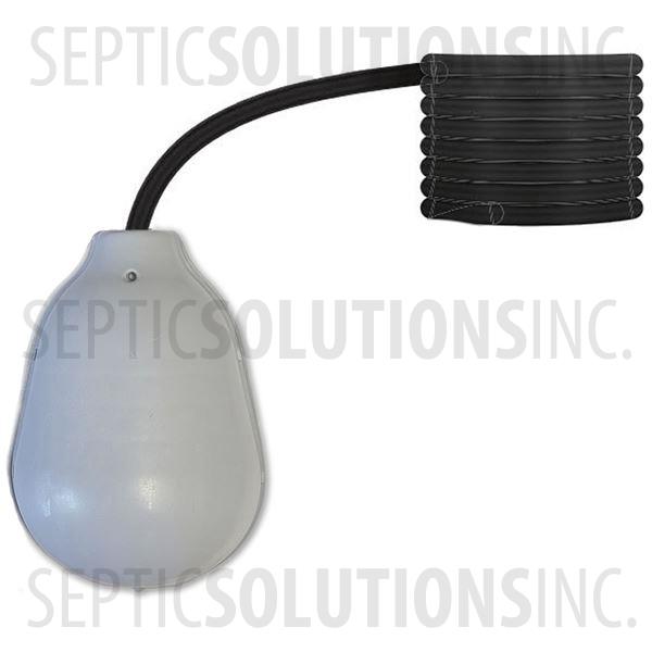 Alderon Relyon RL-13 Mechanical Pump Float Switch with 30' Cord, No Plug - Part Number 2010010