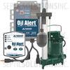 1/2 HP Elevator Sump Pump System with Zoeller 98 Series Pump