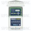 Alderon PowerPost Pedestal Simplex Pump Control Panel with Integrated High Water Alarm for Timed Dose or Demand Dose - Part Number 2011786
