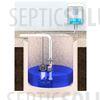 Alderon Oil Alert! Elevator Sump Water Removal System for 230VAC Pumps - Part Number 7412