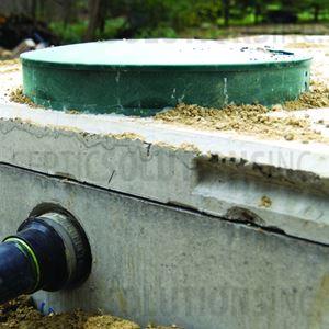 Polylok 20'' x 2'' Septic Tank Grade Riser