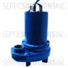 Power-Flo Model PFSE51A 1/2 HP Submersible Sewage Ejector Pump - Part Number PFSE51A