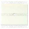 Medo LA-60, LA-80, HEM-LA80 Replacement Air Filter - Part Number LB03937-0