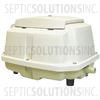 Medo LA-60B Linear Piston Septic Air Pump - Part Number LA60B