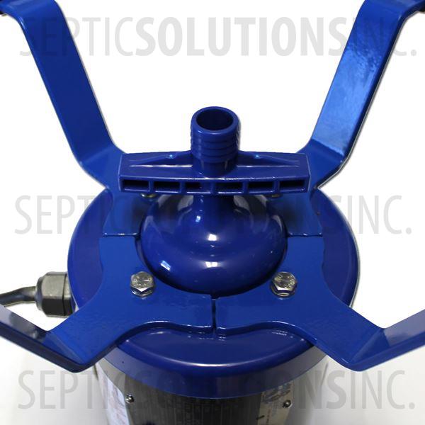 Ultra-Air Model 735 BLUE Septic Aerator - Alternative Replacement for Norweco Aerators - Part Number UA14B