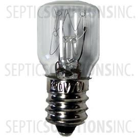 7 Watt Candelabra Bulb