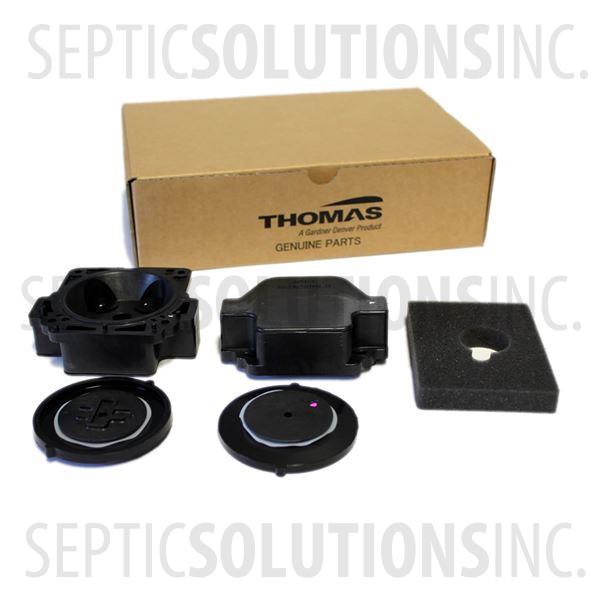 Thomas Diaphragm Kit For Model AP-30 and AP-40 - Part Number SK-AP3040