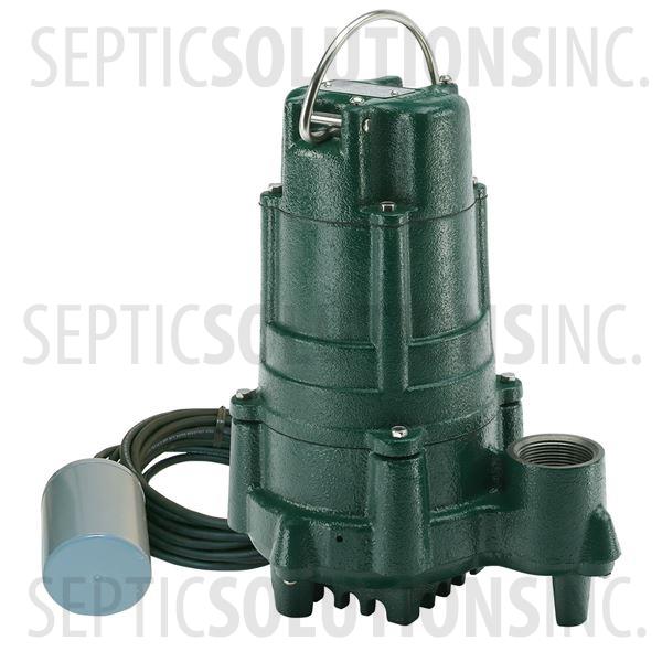 Zoeller BN145 3/4 HP Submersible Effluent Pump - Part Number 145-0005
