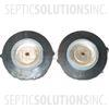 Thomas Replacement Diaphragms Only for Models 5030, 5040, 5060, 5070 - Part Number LP60D